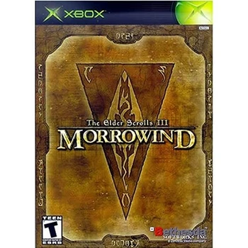 Bethesda Softworks The Elder Scrolls III Morrowind Refurbished Xbox Game